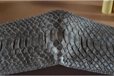 ROMA 4 - PYTHON - BROWN MATTE