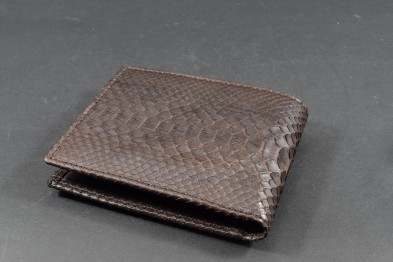 ROMA 78 - PYTHON - BROWN MATTE