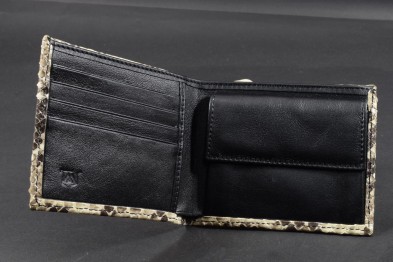 ROMA 79 - PYTHON - GRAU GLANZ