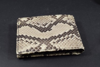ROMA 79 - PYTHON - GREY SHINY