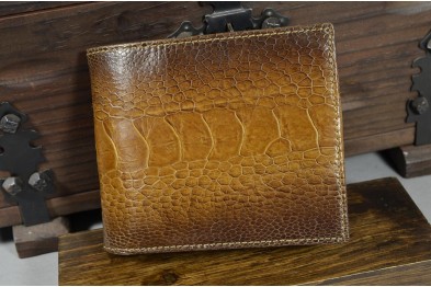 ROMA 22 - STRAUSSENBEIN - BRAUN WALLNUSS GLANZ