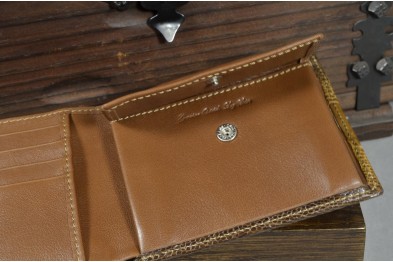 ROMA 22 - STRAUSSENBEIN - BRAUN WALLNUSS GLANZ