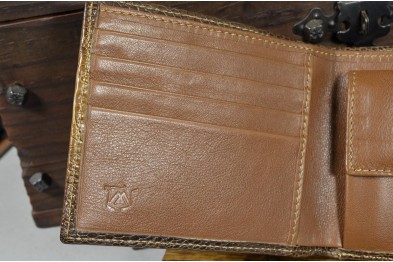 ROMA 22 - STRAUSSENBEIN - BRAUN WALLNUSS GLANZ