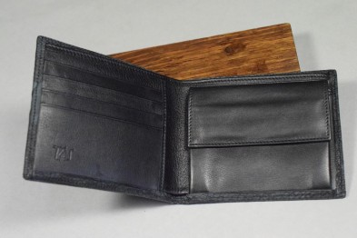 ROMA 25 - PATA AVESTRUZ NUBUCK - NEGRO
