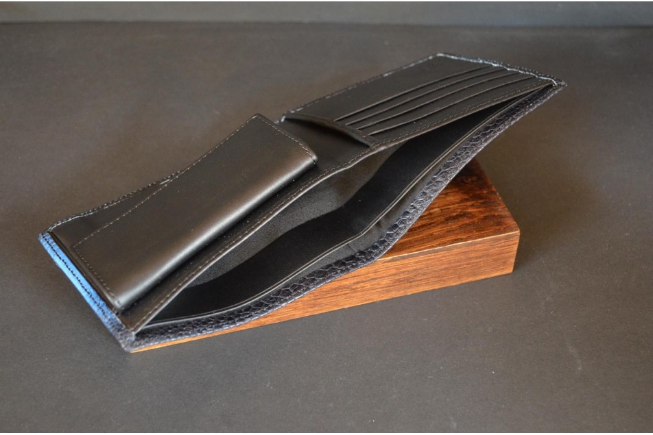 ROMA 44 - OSTRICH LEG - LIGHT BLUE FANTASY MATTE