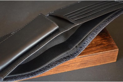 ROMA 44 - OSTRICH LEG - LIGHT BLUE FANTASY MATTE