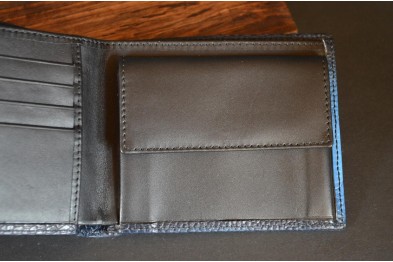 ROMA 44 - OSTRICH LEG - LIGHT BLUE FANTASY MATTE