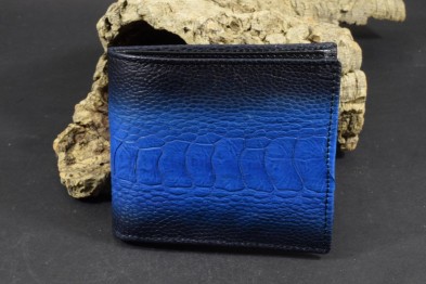 ROMA 48 - STRAUSSENBEIN - BLAU FANTASY MATT