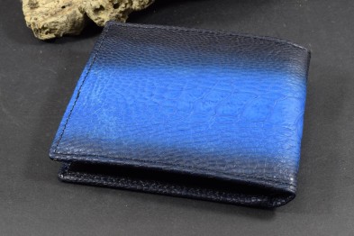 ROMA 48 - STRAUSSENBEIN - BLAU FANTASY MATT