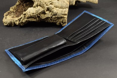 ROMA 53 - OSTRICH LEG - LIGHT BLUE FANTASY MATTE