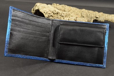 ROMA 53 - OSTRICH LEG - LIGHT BLUE FANTASY MATTE