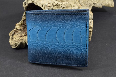 ROMA 54 - PATA AVESTRUZ - AZUL CLARO FANTASIA MATE