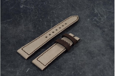 321 NUBUK BEIGE BRAUN 20/18 115/75 MM