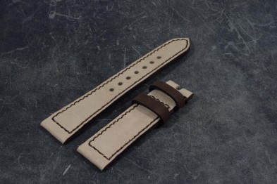 321 NUBUK BEIGE BRAUN 20/18 115/75 MM