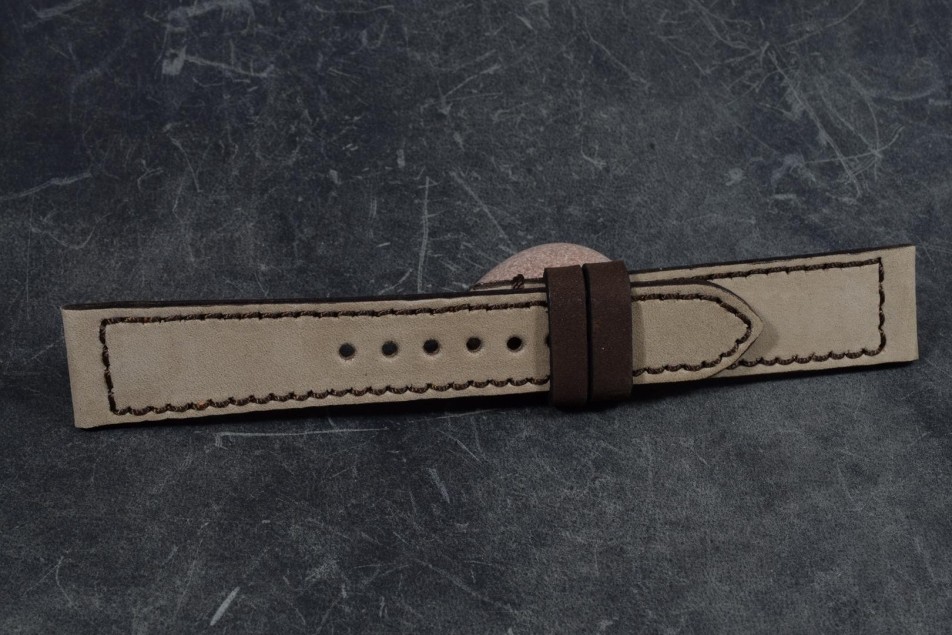 321 NUBUK BEIGE BRAUN 20/18 115/75 MM