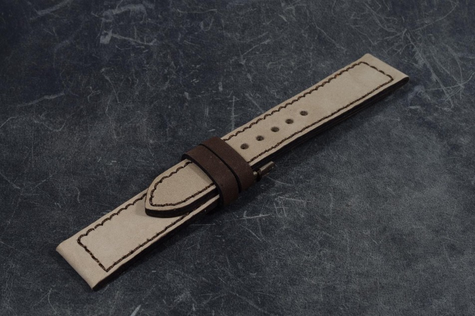 321 NUBUK BEIGE BRAUN 20/18 115/75 MM