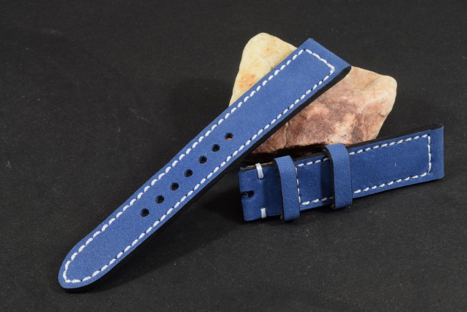 348 NUBUCK - LIGHT BLUE II 20/18 130/80 MM