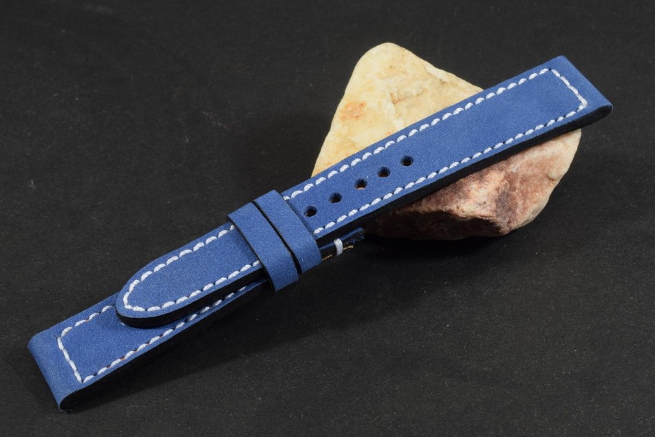 348 NUBUCK - LIGHT BLUE II 20/18 130/80 MM