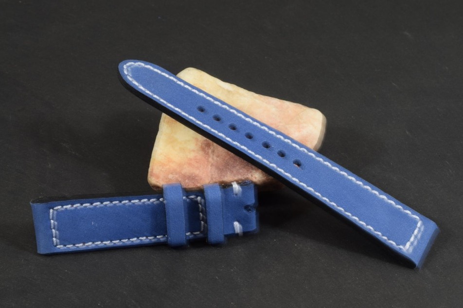 348 NUBUK - HELL BLAU II 20/18 130/80 MM