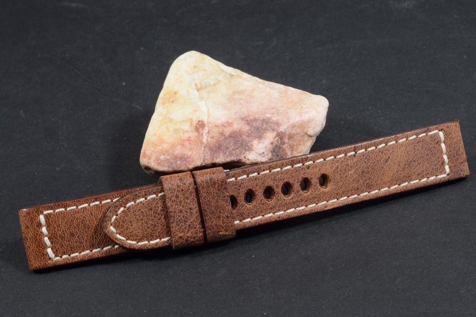 439 BOX CALF MARRON 20/20 130/80 MM