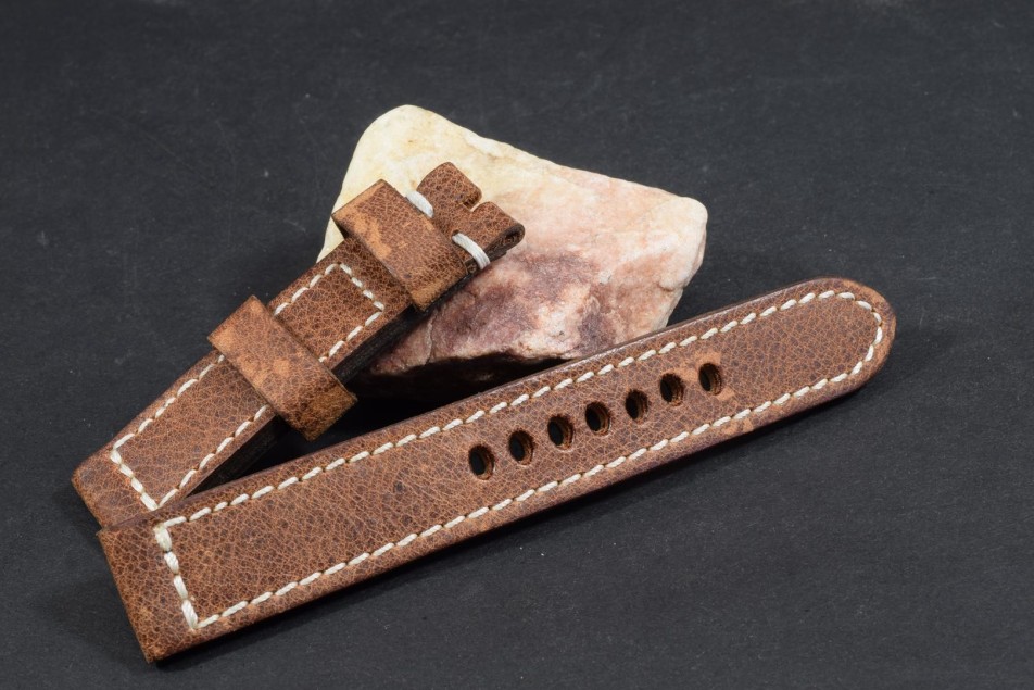 440 BOX CALF MARRON 20/20 130/80 MM