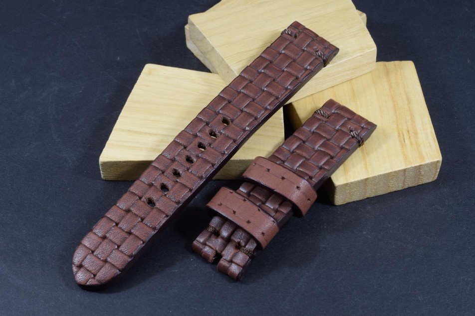 560 BRAIDY BROWN 20/20 130/80 MM