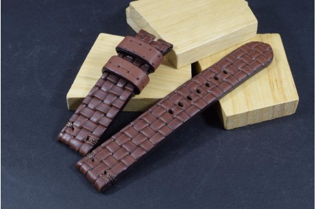 560 BRAIDY BROWN 20/20 130/80 MM