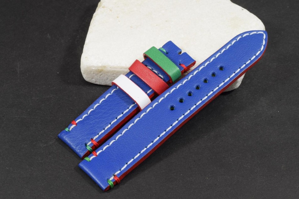472 ITALIEN - BLAU 22/20 115/75 MM