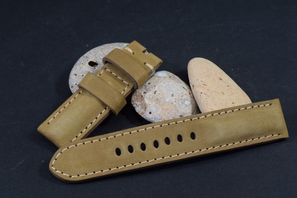 496 NUBUCK PADDED BEIGE 22/22 130/80 MM