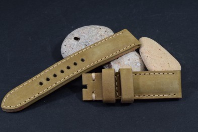 496 NUBUK GEPOLSTERT BEIGE 22/22 130/80 MM