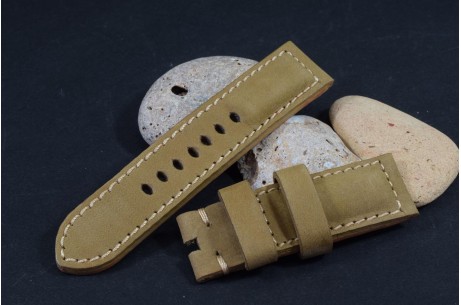 499 NUBUCK PADDED BEIGE 22/22 115/75 MM