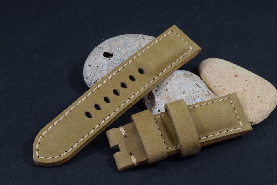 499 NUBUK GEPOLSTERT BEIGE 22/22 115/75 MM