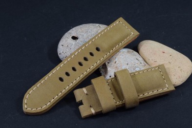 499 NUBUK GEPOLSTERT BEIGE 22/22 115/75 MM