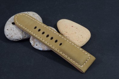 499 NUBUK GEPOLSTERT BEIGE 22/22 115/75 MM