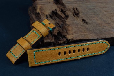 515 DEER HAVANA GREEN 22/22 115/75 MM