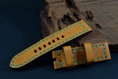 515 DEER HAVANA GREEN 22/22 115/75 MM