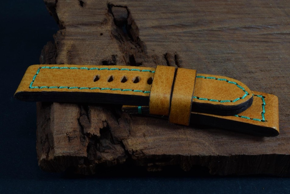 515 DEER HAVANA GREEN 22/22 115/75 MM