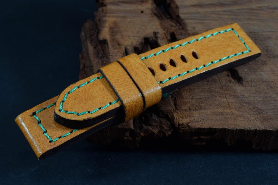 515 DEER HAVANA GREEN 22/22 115/75 MM