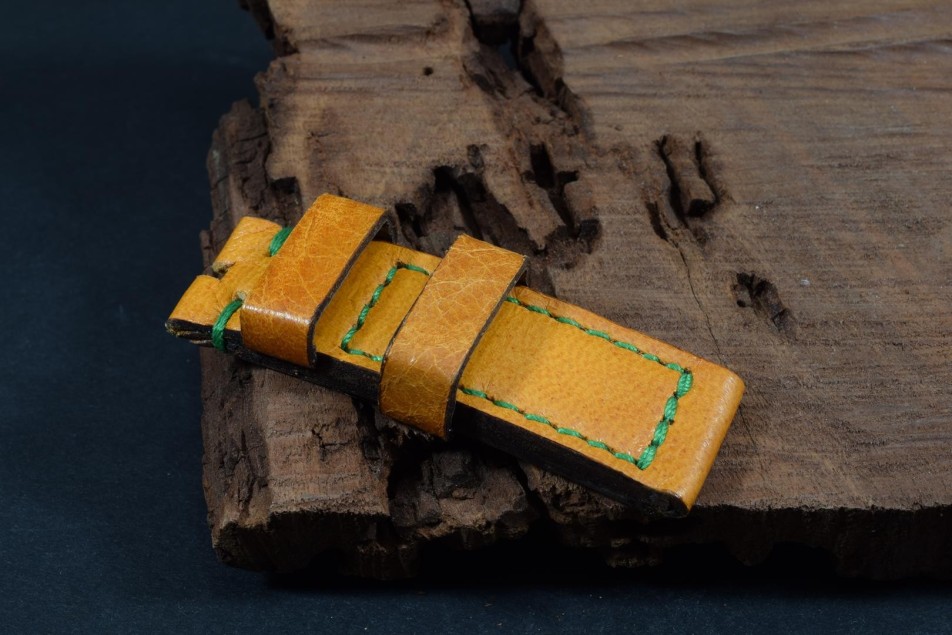 518 DEER HAVANA GREEN 22/22 115/75 MM