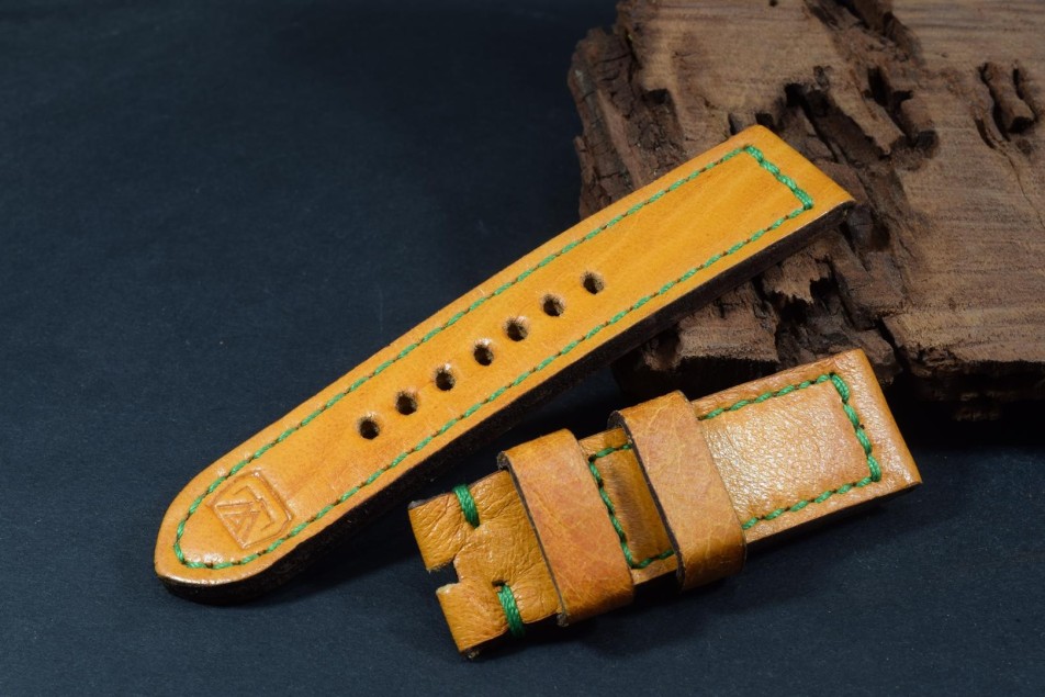 518 DEER HAVANA GREEN 22/22 115/75 MM