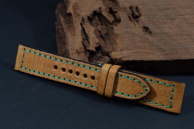 519 DEER HAVANA GREEN 22/20 115/75 MM