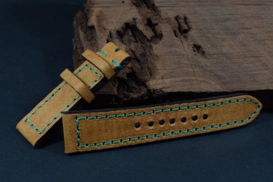 519 DEER HAVANA GREEN 22/20 115/75 MM