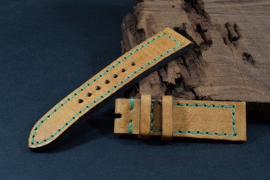 519 HIRSCH HAVANA GRÜN 22/20 115/75 MM