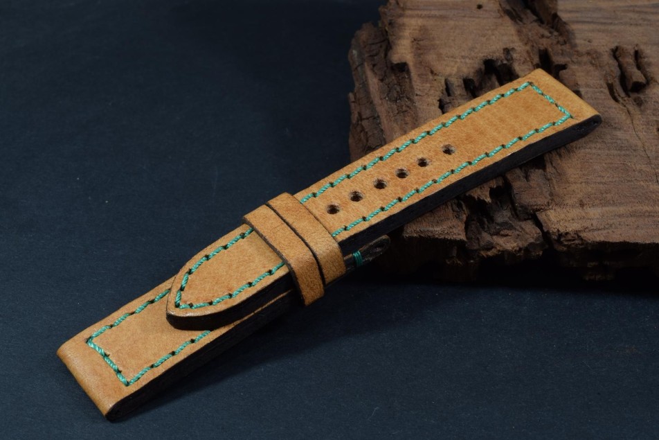 519 DEER HAVANA GREEN 22/20 115/75 MM