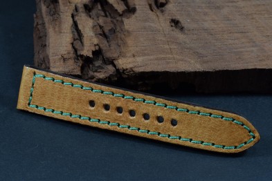 519 DEER HAVANA GREEN 22/20 115/75 MM