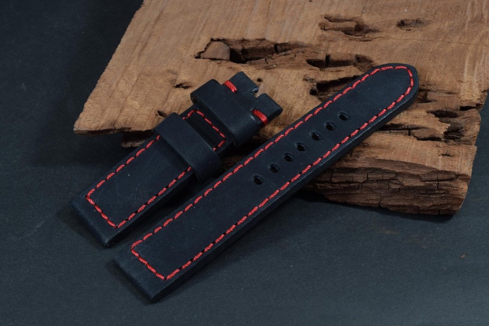 531 NOBUCK NEGRO ROJO 22/22 130/80 MM