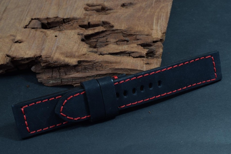 531 NOBUCK NEGRO ROJO 22/22 130/80 MM