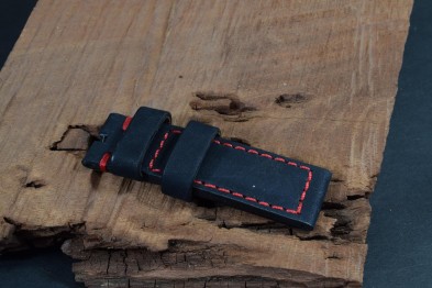 531 NOBUCK NEGRO ROJO 22/22 130/80 MM