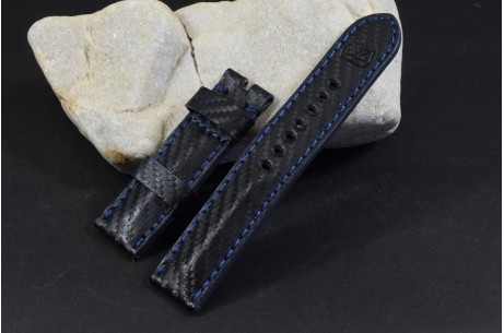 546 CARBON BLUE 22/22 130/80 MM