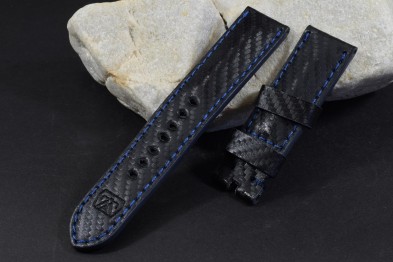 546 CARBON BLAU 22/22 130/80 MM